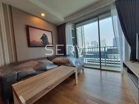 1 Bed 1 Bath Nice Room Good Location Close to BTS Ha Yaek Lat Phrao 500 m. @ Abstracts Phahonyothin Park 