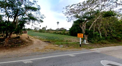 Land for sale Nikhom Pattana Rayong : Land for sale in Nikhom Phatthana, Rayong, EEC area, near U-Tapao Airport 31