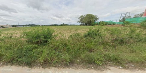 ขายที่ดินบ่อวิน ศรีราชา แปลงสวย ทำเลงาม ใกล้นิคมอีสเทิร์นซีบอร์ด 