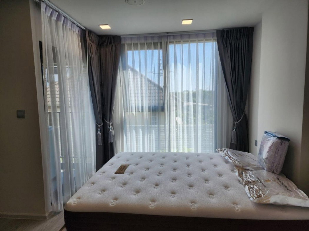 รูป ให้ เช่า คอนโด แอทโมซ โอเอซิส อ่อนนุช - Atmoz Oasis Onnut 24 ตรม - รูปที่ 1/7