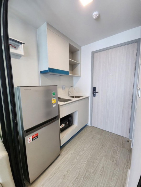 รูป ให้ เช่า คอนโด แอทโมซ โอเอซิส อ่อนนุช - Atmoz Oasis Onnut 24 ตรม - รูปที่ 6/7