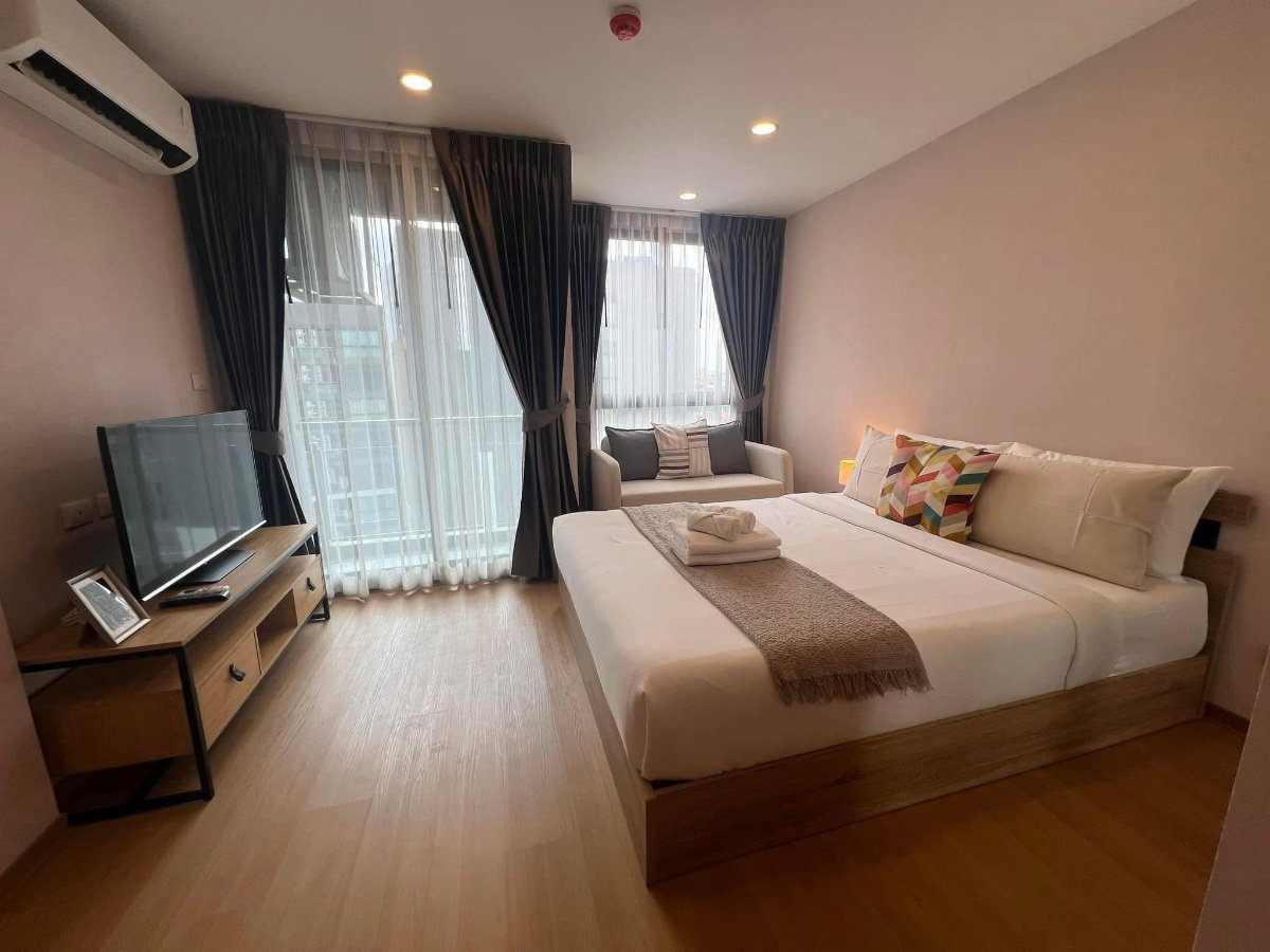 รูป #S1446 ให้เช่า Bangkok Horizon Lite Phetkasem;8 - รูปที่ 6/10