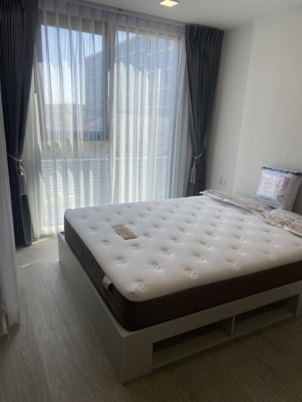 รูป ให้ เช่า คอนโด แอทโมซ โอเอซิส อ่อนนุช - Atmoz Oasis Onnut 24 ตรม - รูปที่ 2/7