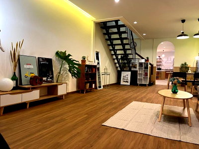 Townhouses for rent Boromarajonani College Of Nursing Noppharat Wachi : 2 storey townhouse for rent, Soi Nawamin 149 tel.0999983897