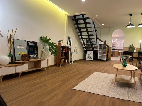 2 storey townhouse for rent, Soi Nawamin 149 tel.0999983897