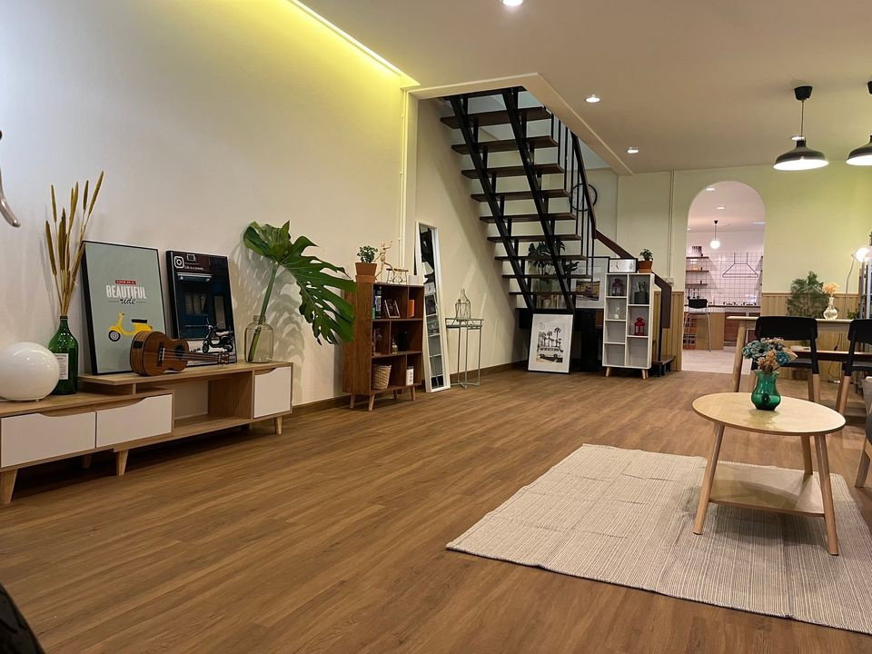 รูป ให้เช่าทาวน์เฮ้าส์ 2 ชั้น ซอยนวมินทร์ 149 tel.0999983897 - รูปที่ 1/17