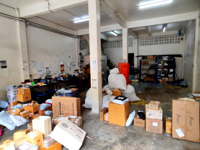 Shophouses for rent Nimibutr Stadium : Rent a commercial building in Chinatown