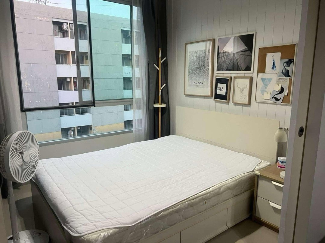รูป #R1471 ให้เช่า The Seed Ratchada - Huaykwang  - รูปที่ 2/8
