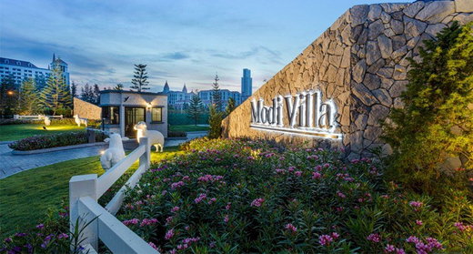 รูป Modi Villa Bangna 2 - รูปที่ 1/13