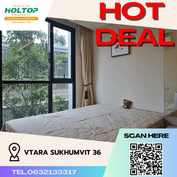 #S1510 ให้เช่า Vtara36 Sukhumvit36