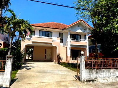 บ้านเดี่ยว นิคมบางพลี : ขายบ้านเดี่ยว หมู่บ้านออร์คิด วิลล่า บางนา - ตราด กม.24  โทร.0999983897
