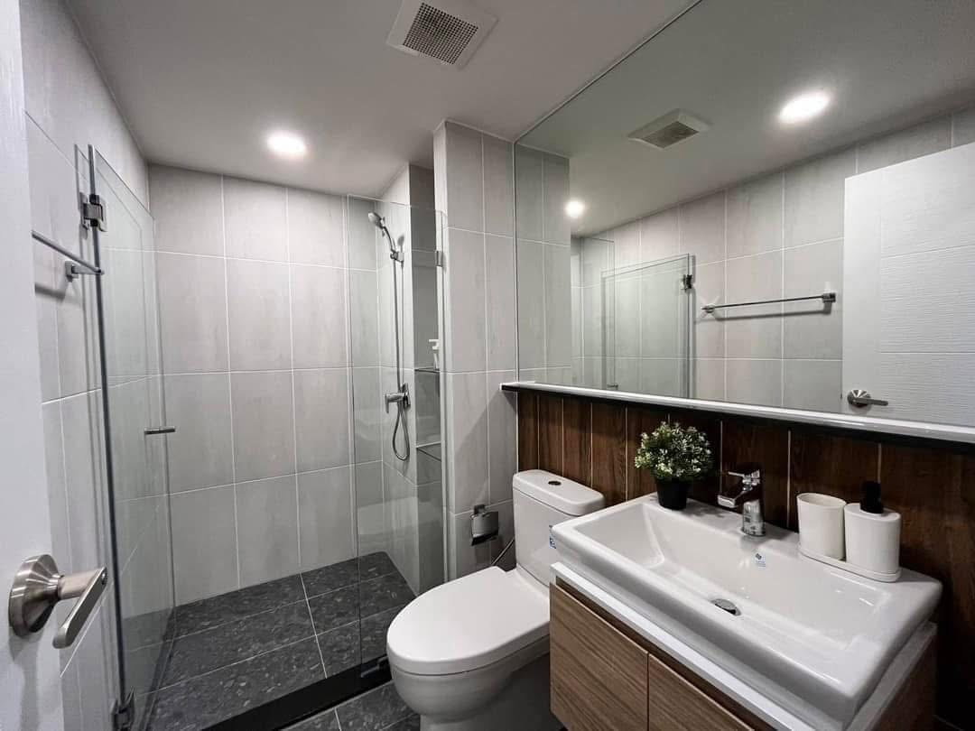 รูป #S1538 ให้เช่า The Cube Loft Srinakarin - รูปที่ 9/10