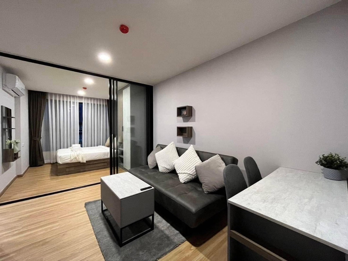 รูป #S1538 ให้เช่า The Cube Loft Srinakarin - รูปที่ 5/10