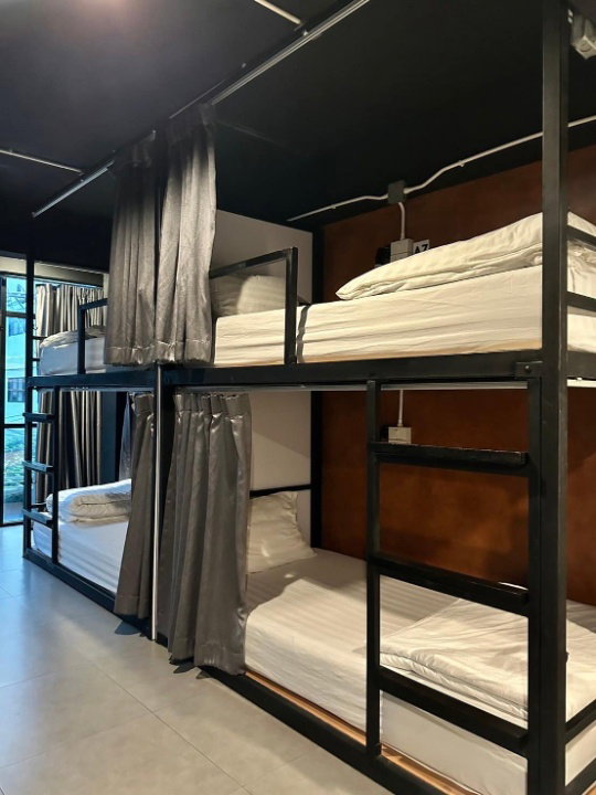 picture Hostel for rent with a license,  convenient travel, near Chang Phueak Gate. - RW005674 - 15/33