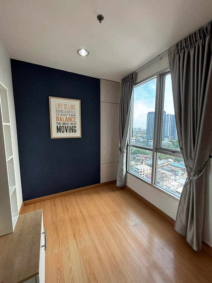 รูป #S1549 ให้เช่า Life @ Sukhumvit 65 - รูปที่ 5/6