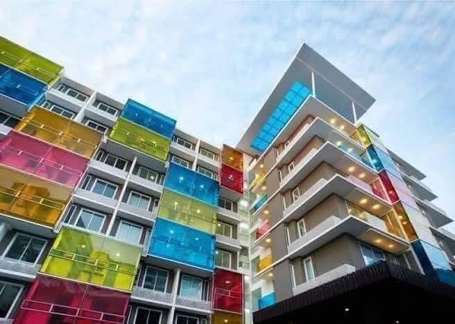 รูป #S1546 ให้เช่า The Colory Vivid Huaikwang - รูปที่ 9/9