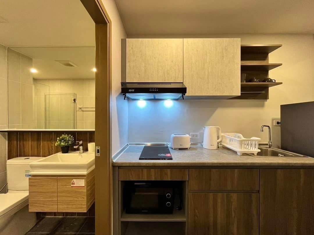 รูป #S1538 ให้เช่า The Cube Loft Srinakarin - รูปที่ 7/10