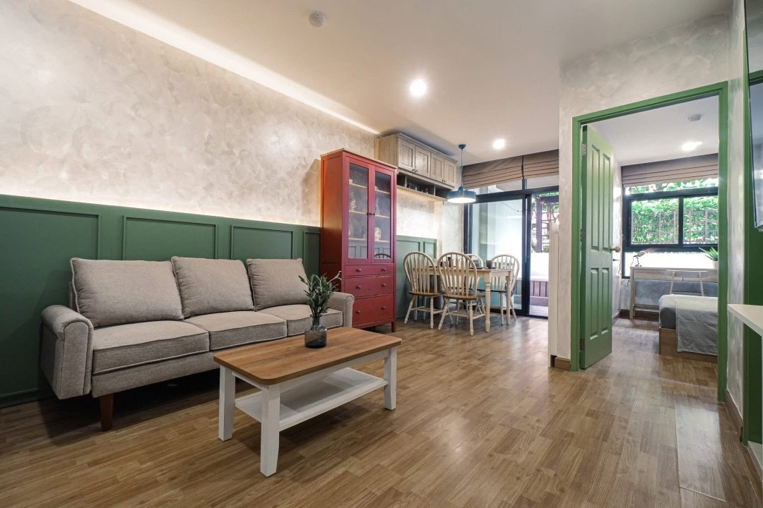 picture #R1505  For rent  Baan Navatara Condominium  - 17/20