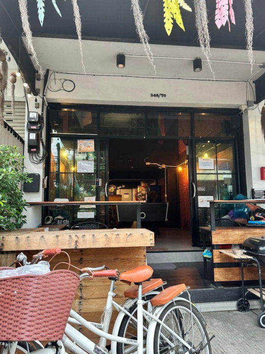 picture Hostel for rent with a license,  convenient travel, near Chang Phueak Gate. - RW005674 - 14/33
