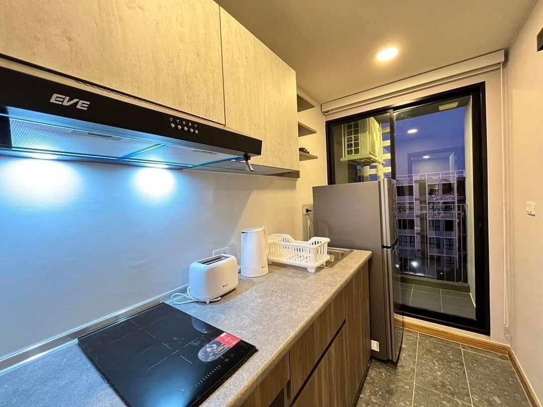 รูป #S1538 ให้เช่า The Cube Loft Srinakarin - รูปที่ 8/10