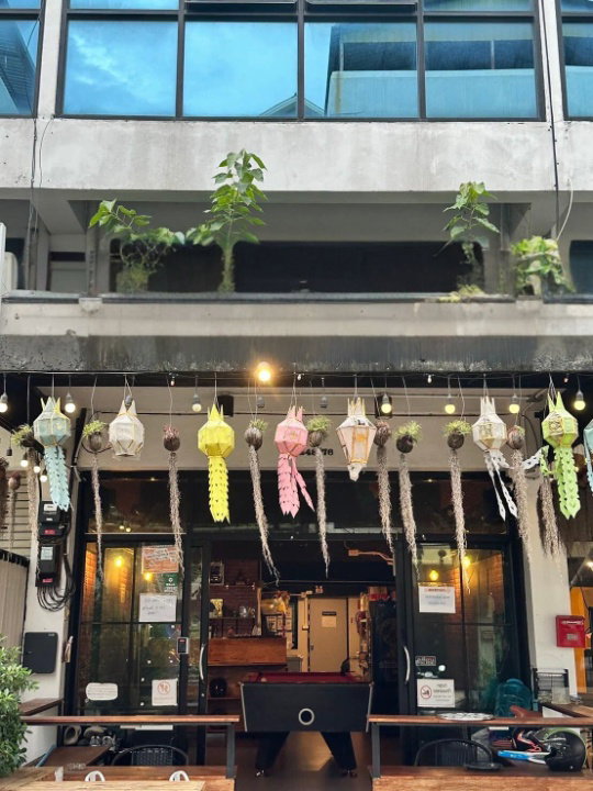 picture Hostel for rent with a license,  convenient travel, near Chang Phueak Gate. - RW005674 - 3/33