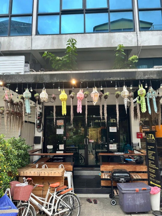 picture Hostel for rent with a license,  convenient travel, near Chang Phueak Gate. - RW005674 - 2/33