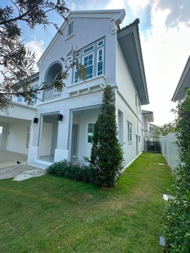 LTH11332-House FOR RENT at Villaggio 3 Size 75 sqw. 227 sqm. 4 beds 5 baths Near Mega Bangna ONLY 110K/Month