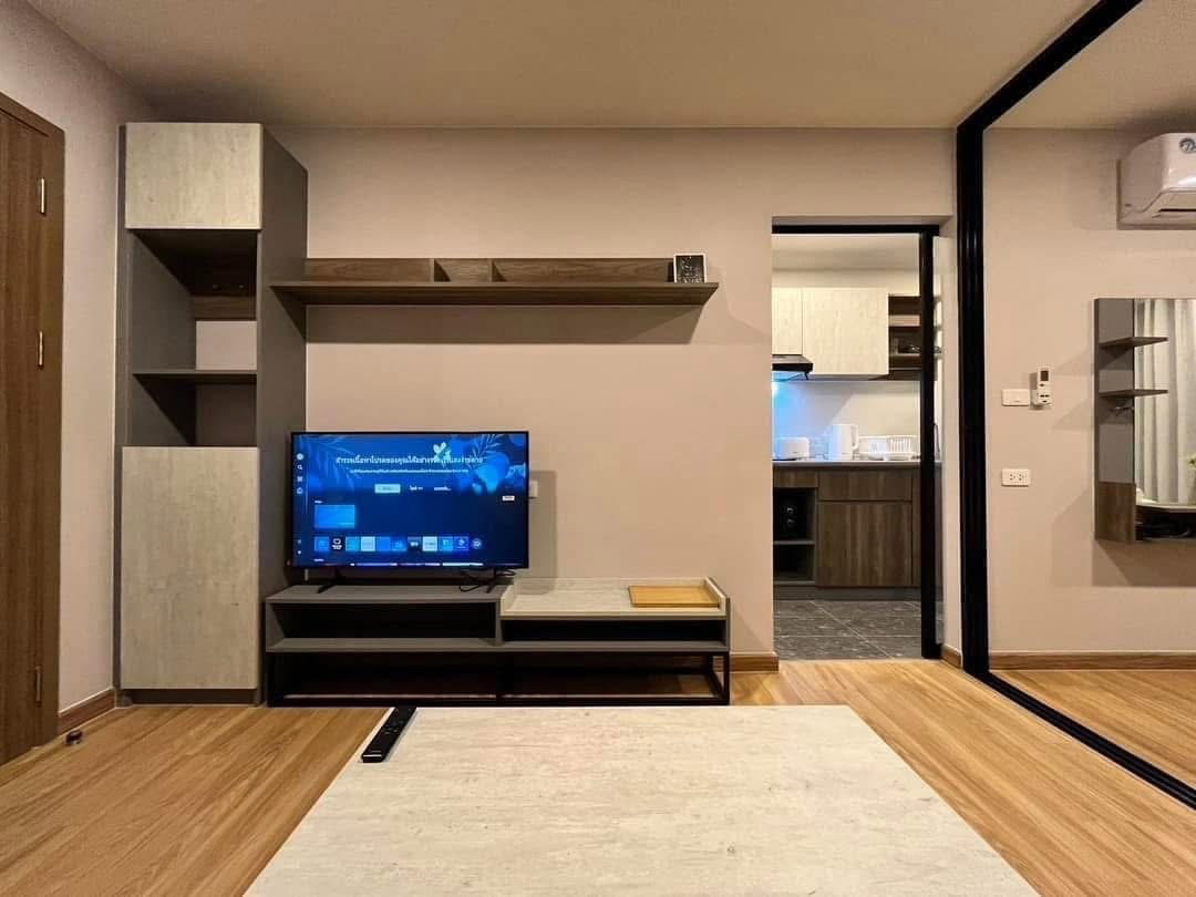 รูป #S1538 ให้เช่า The Cube Loft Srinakarin - รูปที่ 6/10