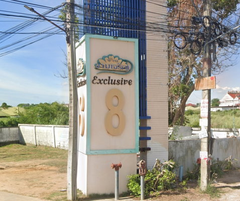Project Baan Ngamcharoen 8 Pattaya Picture - 1/2