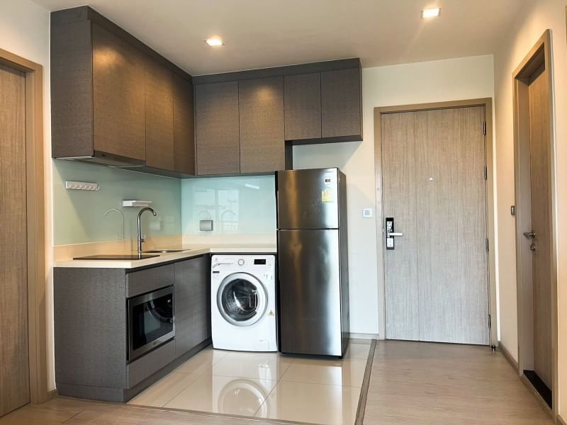 รูป ขาย Rhythm สุขุมวิท 36-38 เลขที่ 55/387 (ห้องมุม) - รูปที่ 11/14