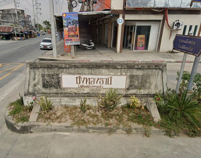 บึงทองธานี