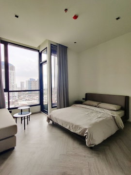 ให้เช่า Chapter Charoen Nakhon - Riverside ห้องสวยเฟอรืนิเจอร์ครบราคาดีมาก !! สนใจแอดไลน์ @best_condo