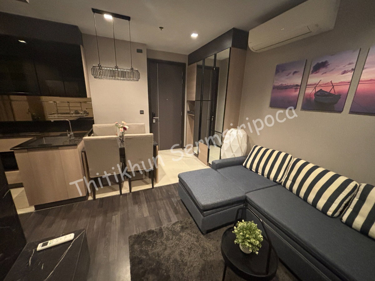 รูป 2 ห้องนอน ราคา 7.5 ล้าน คอนโด The Line Asoke Ratchada ใกล้เซ็นทรัลพระราม 9 และ MRT - รูปที่ 4/22