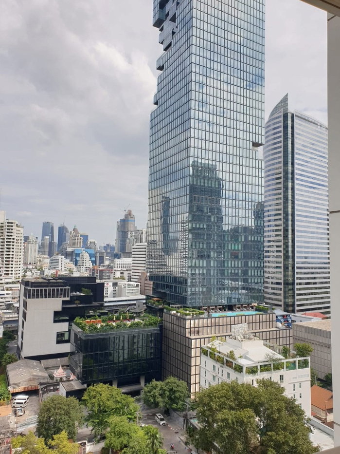 รูป #R1580 ให้เช่า     Ivy Sathon 10    - รูปที่ 14/14