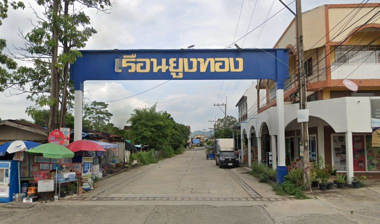 เรือนยูงทอง