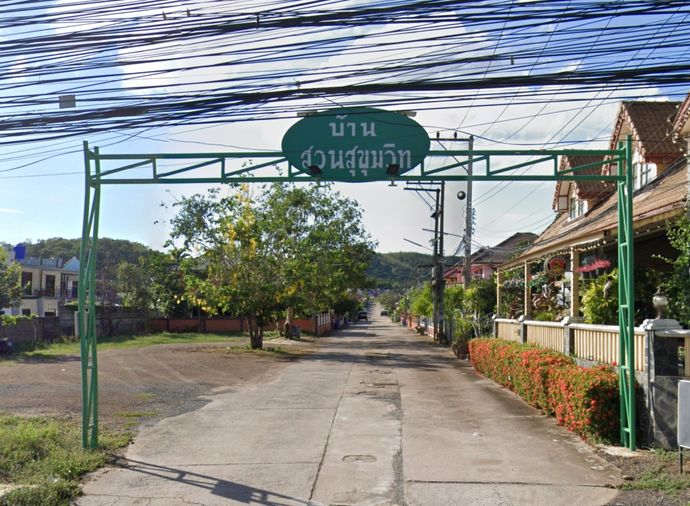 Baan Suan Sukhumvit