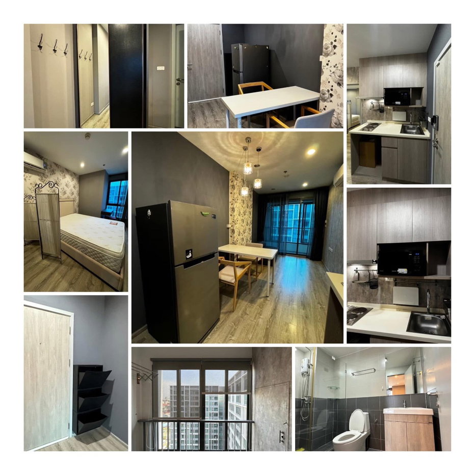 รูป #R1583 ให้เช่า Ideo Mobi Charan Interchange  - รูปที่ 13/13