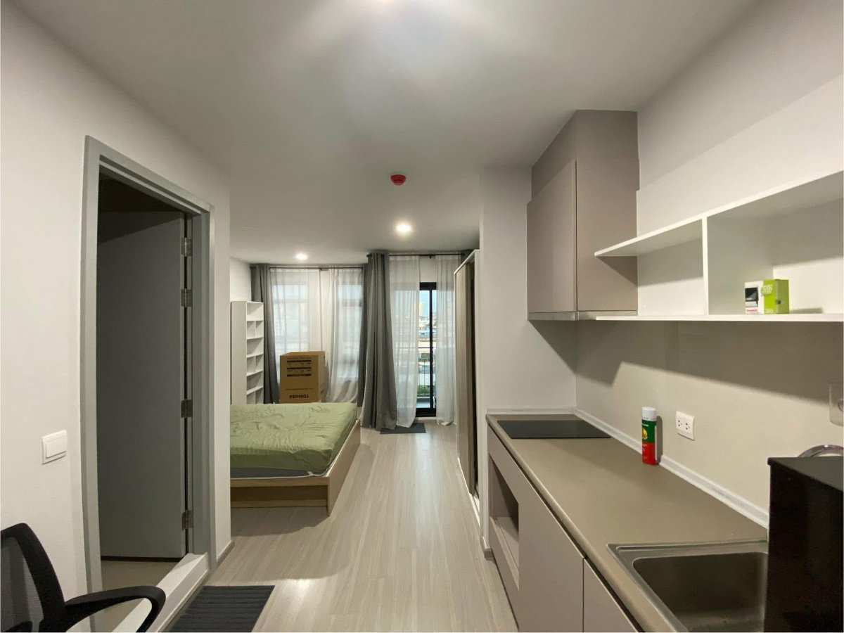 picture #R1616 For rent Aspire Asoke-Ratchada - 3/21