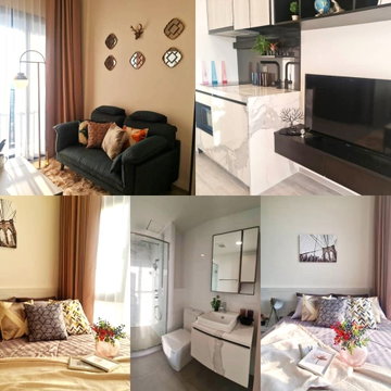 💥💥LineID: @Homelisting (with@ Ahead)💥The Line Sukhumvit 101 Near BTS Punnawithi  Available!! 
