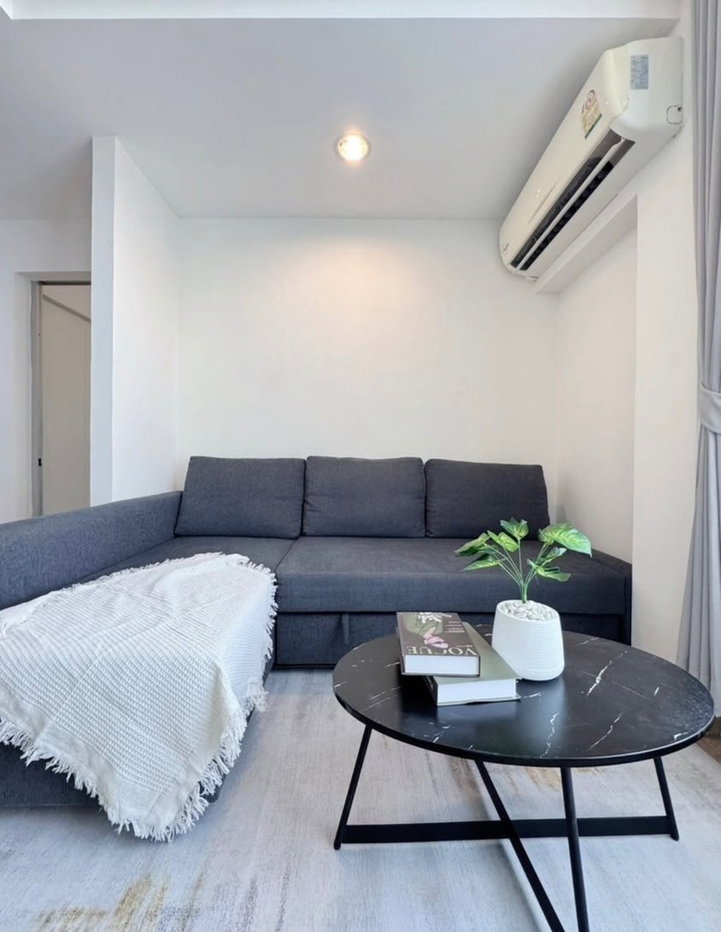รูป #S1577  ให้เช่า Zoom Condo 49 Rangsit - รูปที่ 2/7