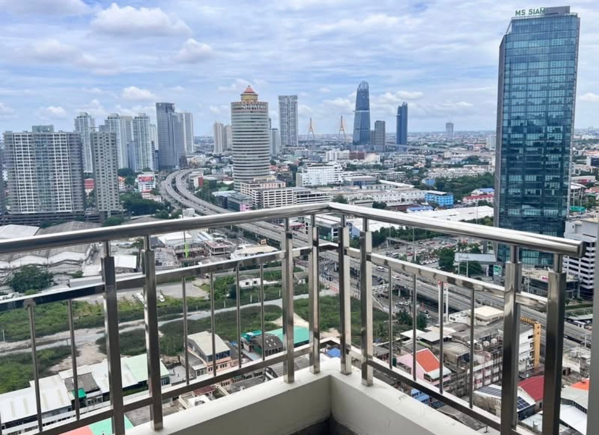 รูป #S1572 ให้เช่า Supalai Prima Riva - รูปที่ 5/9