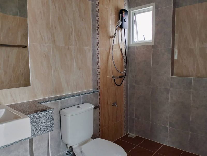 รูป ให้เช่าบ้านเดี่ยว ม.เลควัลเล่ย์ บ่อวิน ศรีราชา พร้อมอยู่, ชลบุรี - รูปที่ 9/14