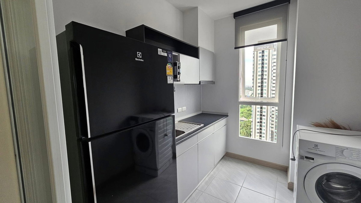 รูป #R1607 ให้เช่า Supalai Loft Sathon-Ratchaphruek - รูปที่ 9/14