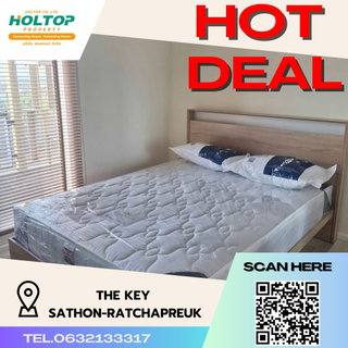 รูปภาพ #S1575 For Rent The Key  Sathon-ratchapruek