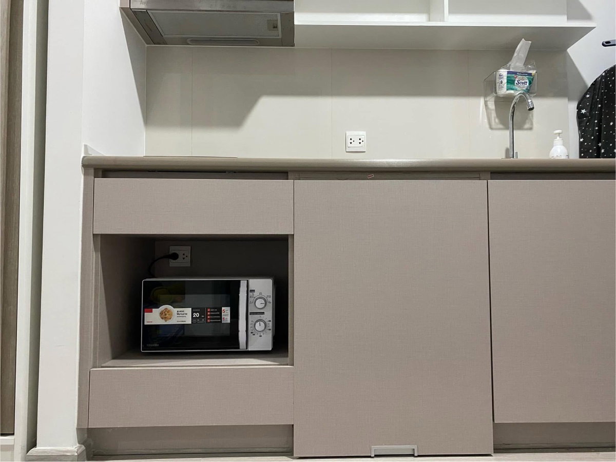 picture #R1616 For rent Aspire Asoke-Ratchada - 17/21