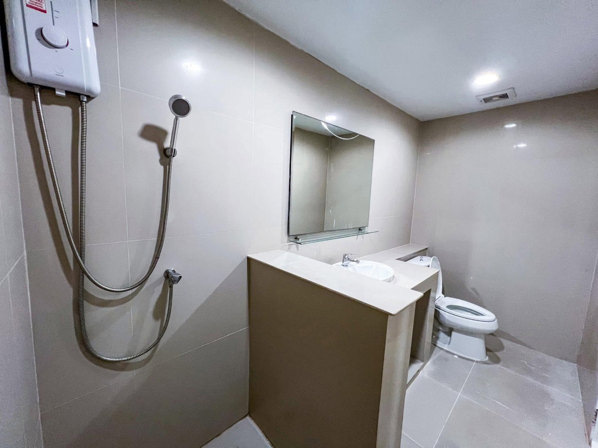 รูป #S1571  ให้เช่า S Condo Sukhumvit50 - รูปที่ 8/9