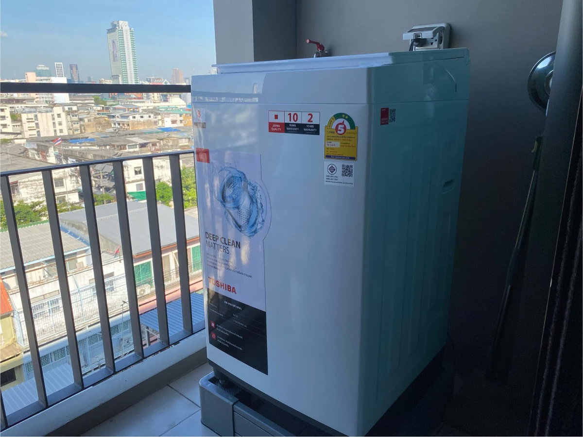 picture #R1616 For rent Aspire Asoke-Ratchada - 11/21