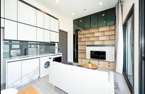 💥💥LineID : @Homelisting (With@)💥💥 For Rent The Line Sukhumvit 101 Nice Decored