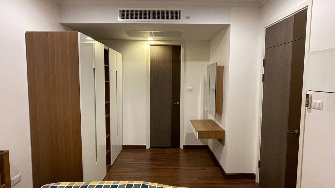 รูป #R1625 ให้เช่า Supalai Elite Sathon - Suan Phlu   ศุภาลัย เอลีท สาทร-สวนพลู รูปแบบห้อง 1 ห้องนอน 1 ห้องน้ำ  ขนาดห้อง 53 ตรม. - รูปที่ 3/6
