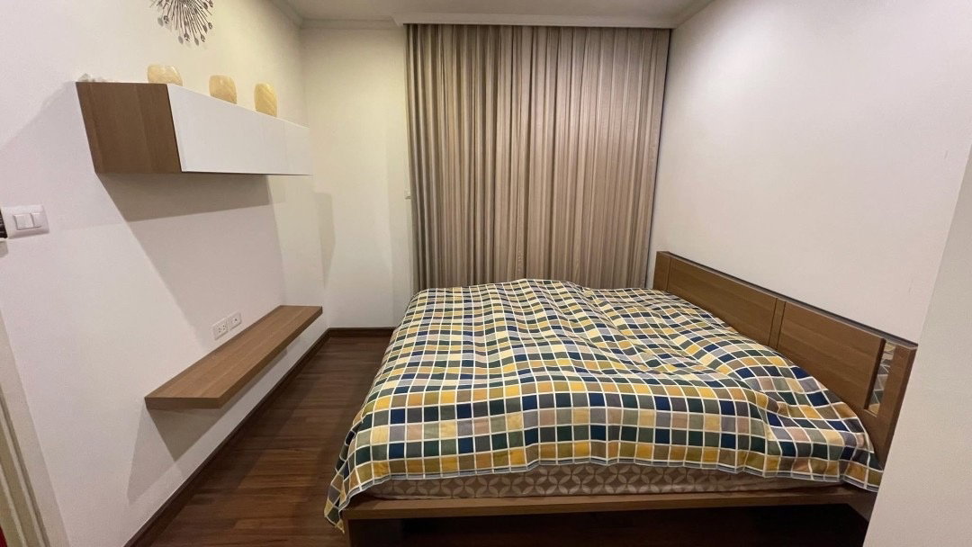 รูป #R1625 ให้เช่า Supalai Elite Sathon - Suan Phlu   ศุภาลัย เอลีท สาทร-สวนพลู รูปแบบห้อง 1 ห้องนอน 1 ห้องน้ำ  ขนาดห้อง 53 ตรม. - รูปที่ 2/6